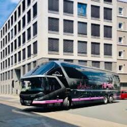 Bus to Belgrade