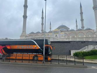 Side of the Bus