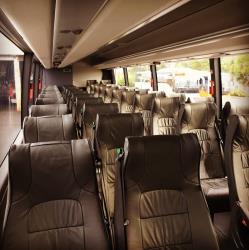 Bus Interior