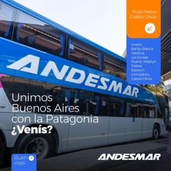 Bus exterior