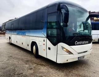 Bus Exterior