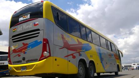 Bus Exterior