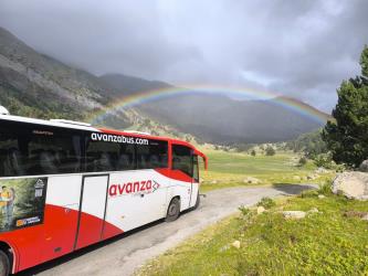 Bus Exterior