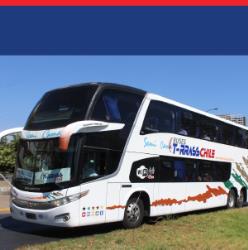 Bus exterior