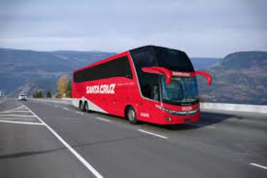 Bus exterior