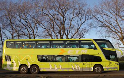 Bus Exterior