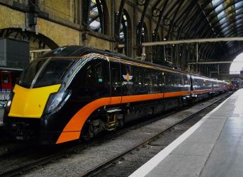 Grand Central train