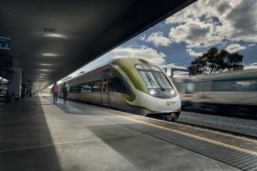 Train Exterior