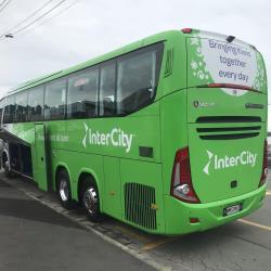 Bus Exterior