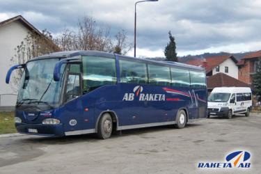 Raketa bus