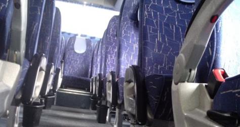 Bus seats