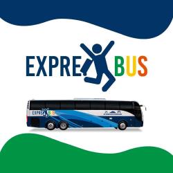 Bus exterior