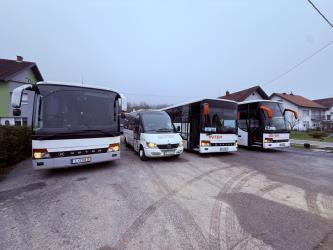 Bus Exterior