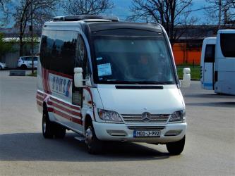 Bus-exterior