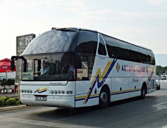 Bus Exterior