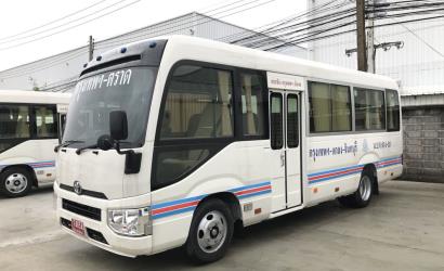 Bus Exterior