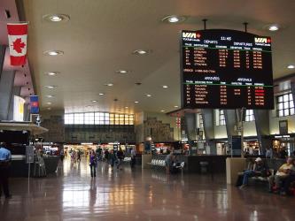Montral Central Station