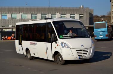 MK Reis minibus
