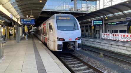 Train Station