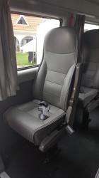 Bus exterior