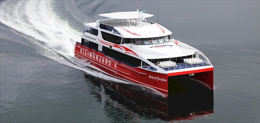 Kilimanjaro Fast Ferry