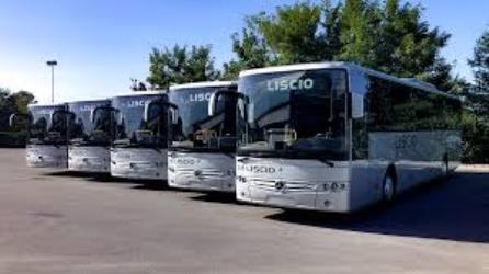 Bus fleet