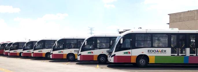 Bus Exterior