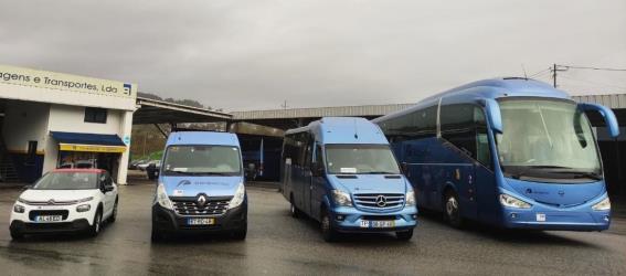 Bus Fleet