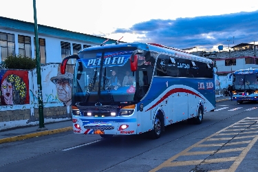 Bus Exterior