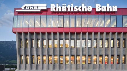 RhB Rhaetian Railway