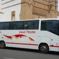Bus exterior