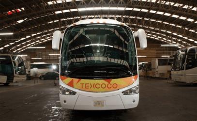 Bus exterior