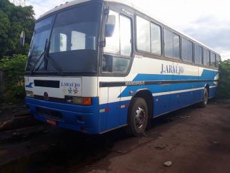 Bus exterior