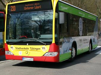 Bus Exterior