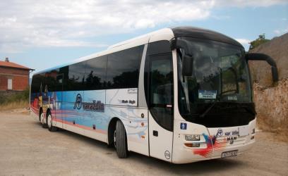 Varaždin bus