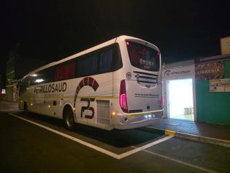 Bus Exterior