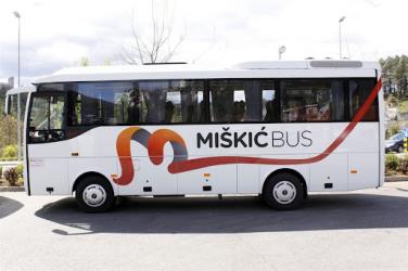 Bus Exterior