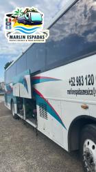 Bus exterior