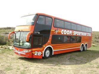 Bus Exterior