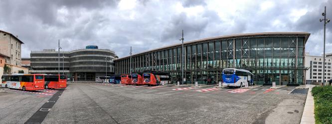 Marseille Gare routière