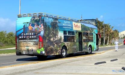 Bus Exterior