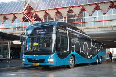 Bus Exterior