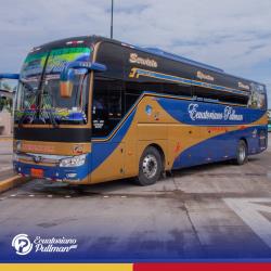 Bus exterior