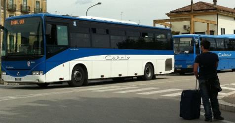 Curcio bus