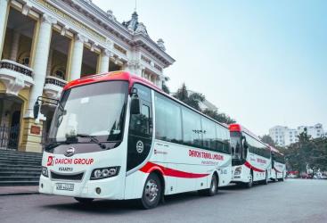 Bus Exterior