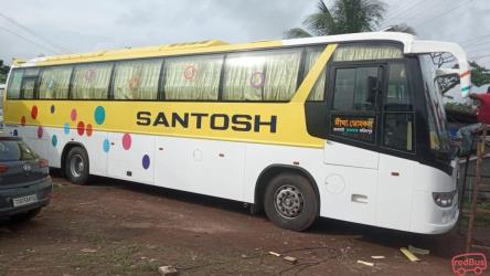 Bus Exterior