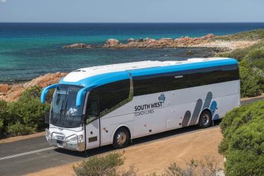 Bus Exterior