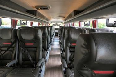 Bus Interior