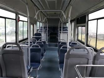 Bus Interior