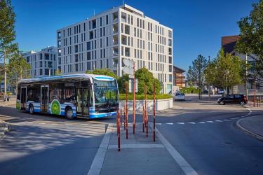 Bus Ostschweiz